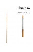 KCK PREMIUM FLAT LONG HANDLE BRUSH - BR 121F #0
